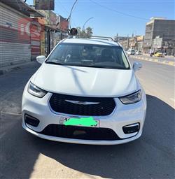 کرایسلەر پاسیفیکا